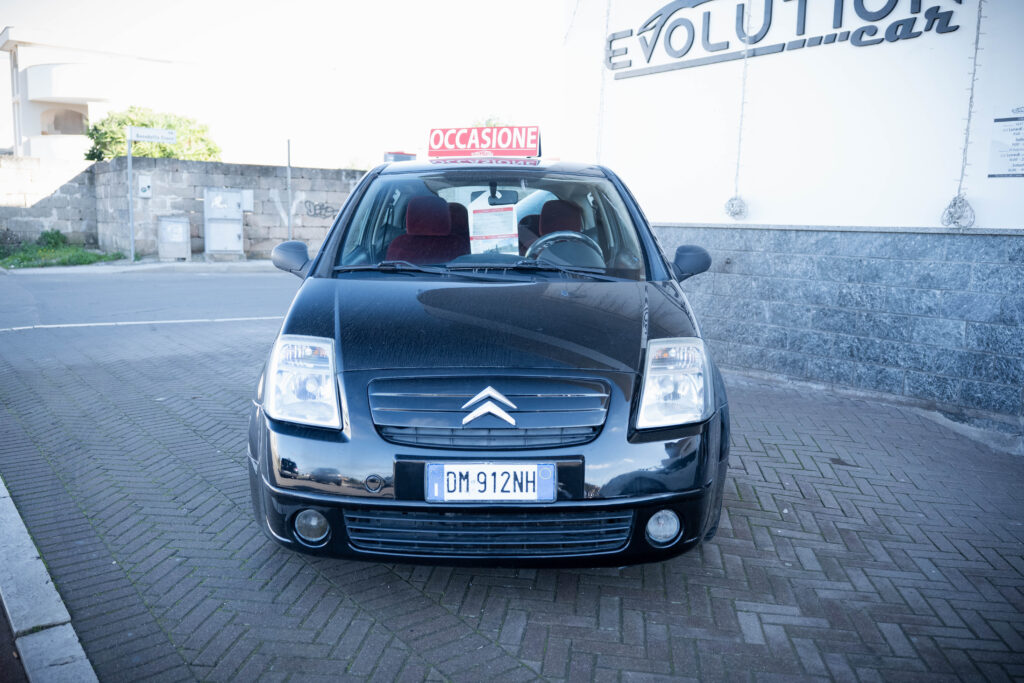 Citroen C2