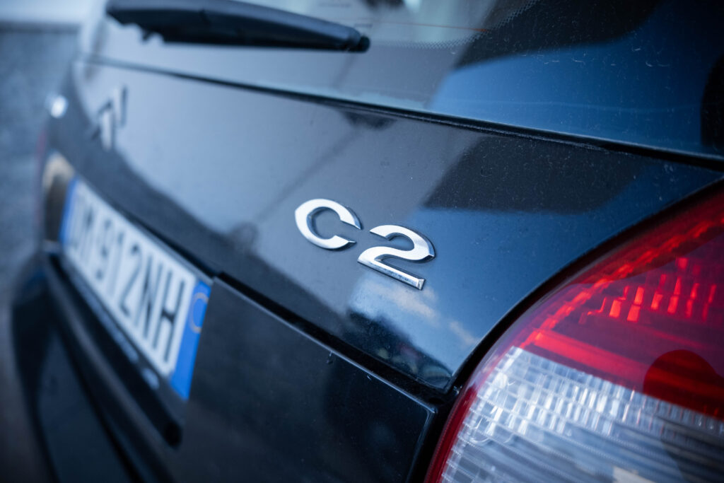 Citroen C2