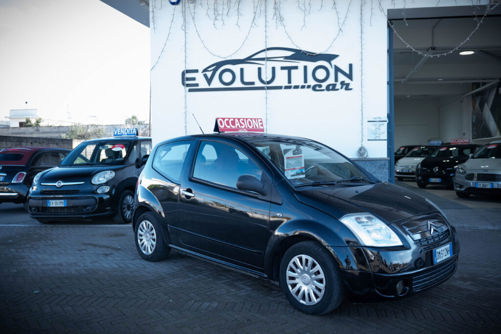 Citroen C2