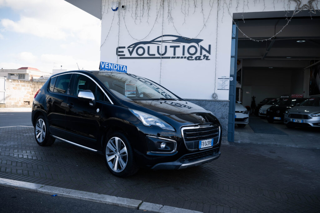 Peugeot 3008