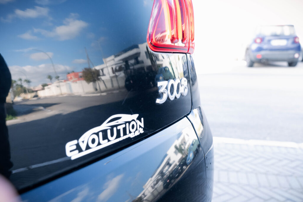 Peugeot 3008