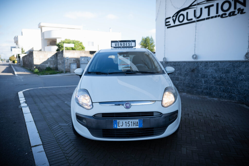 Fiat Punto EVO