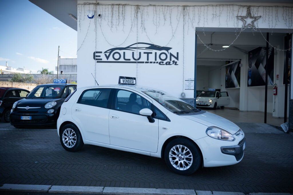 Fiat Punto EVO