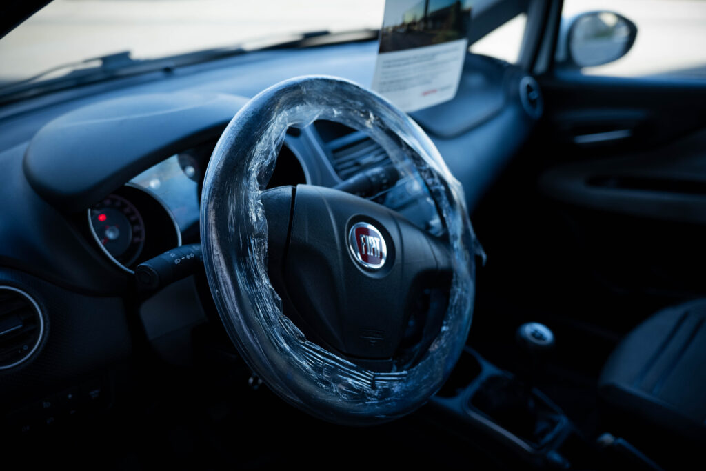 Fiat Punto EVO
