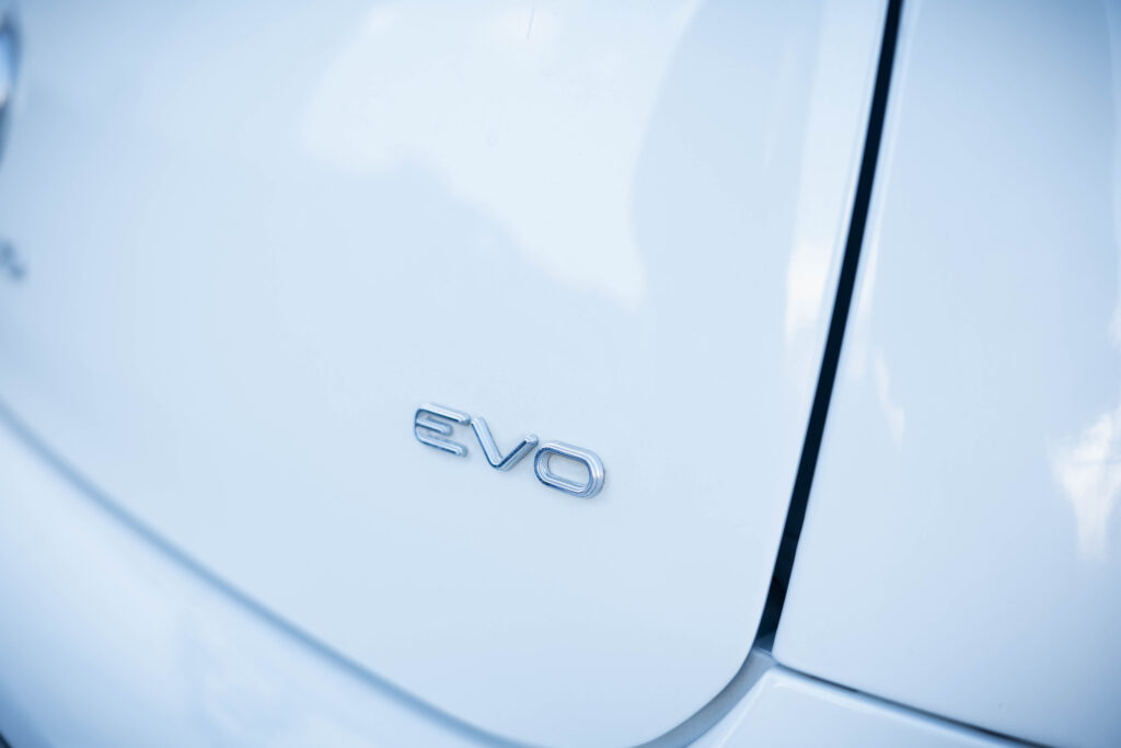 Fiat Punto EVO