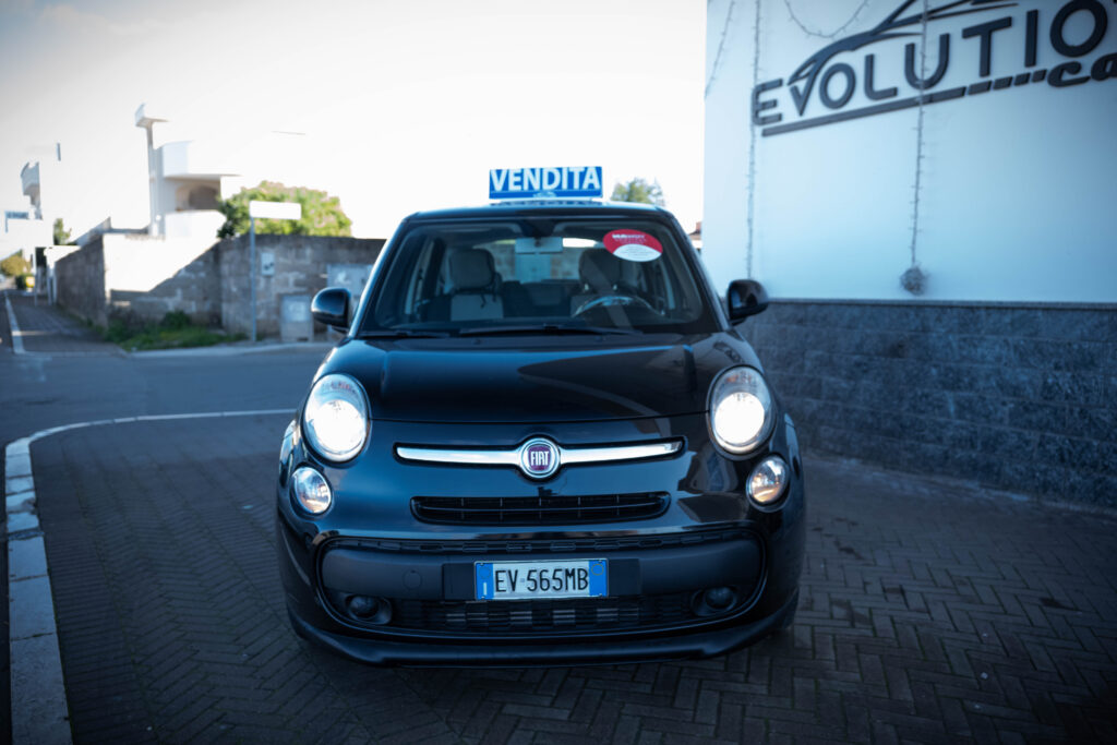Fiat 500L