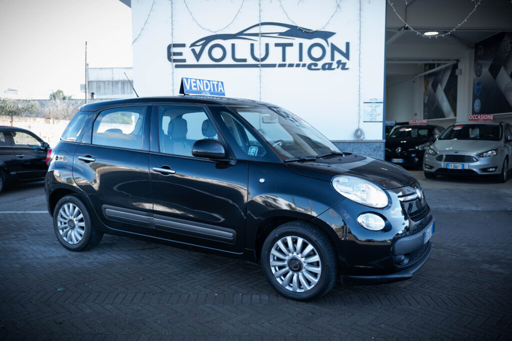 Fiat 500L