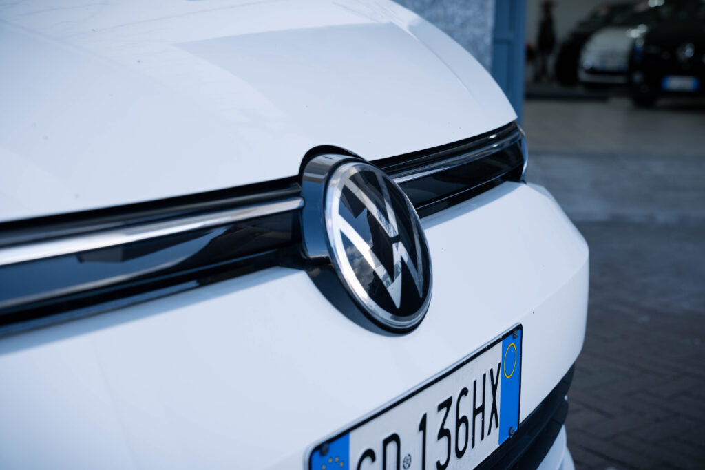 Volkswagen Golf 8