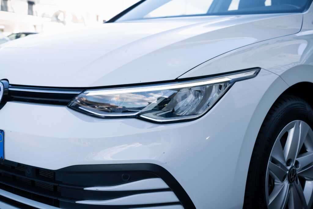 Volkswagen Golf 8