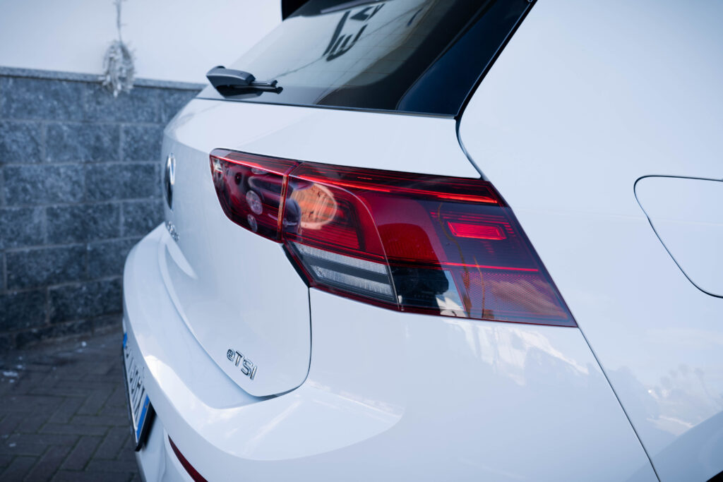 Volkswagen Golf 8