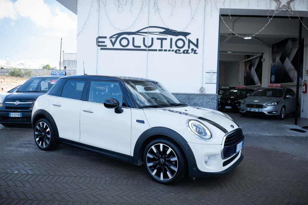 Mini Cooper