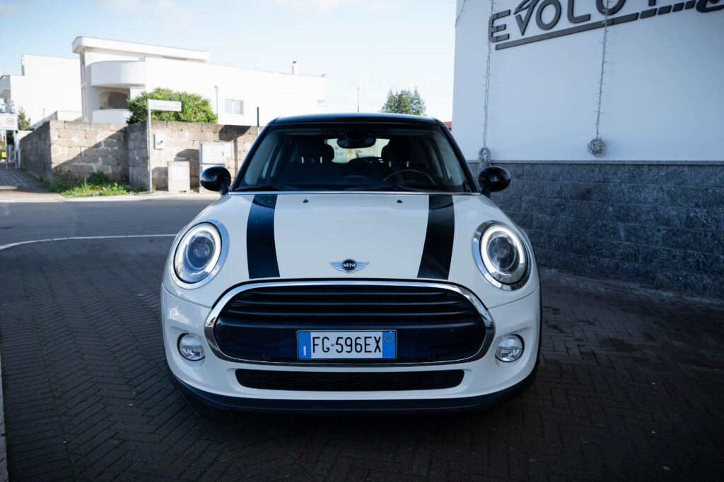 Mini Cooper
