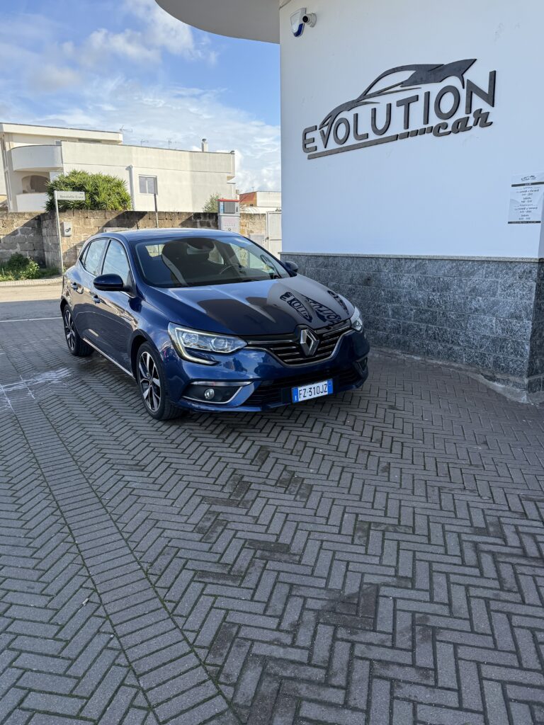 Renault Megan