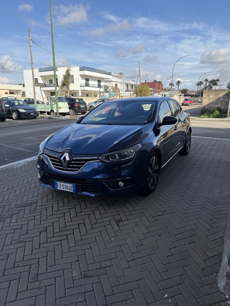 Renault Megan