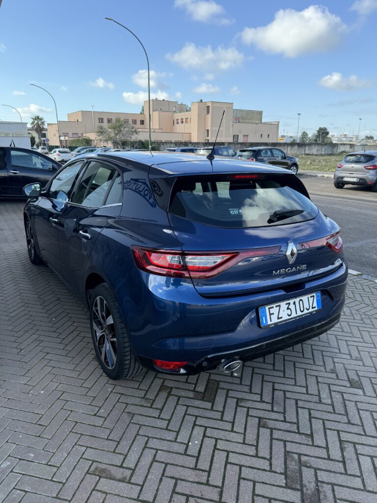 Renault Megan