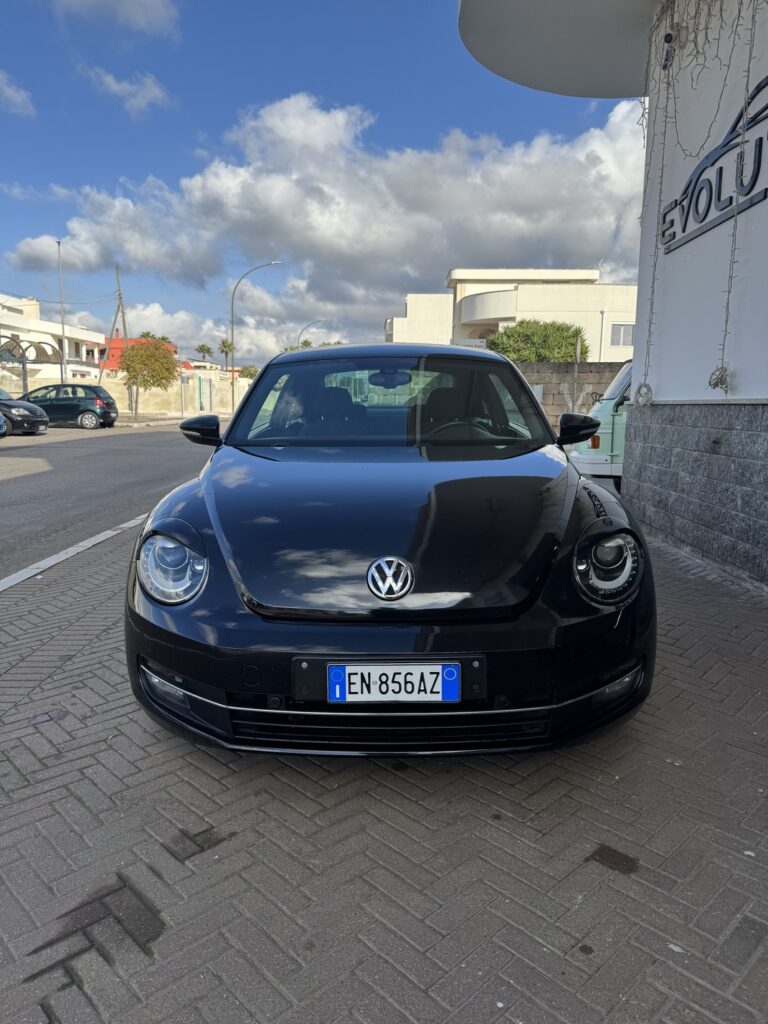 Volkswagen Maggiolino