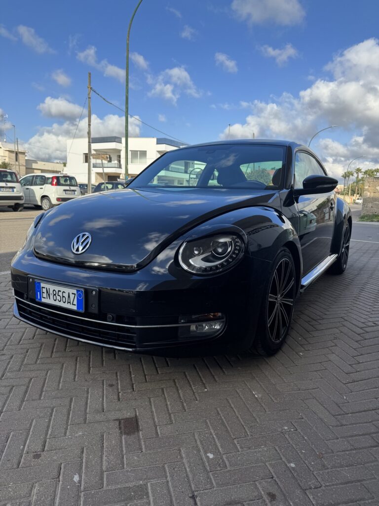 Volkswagen Maggiolino