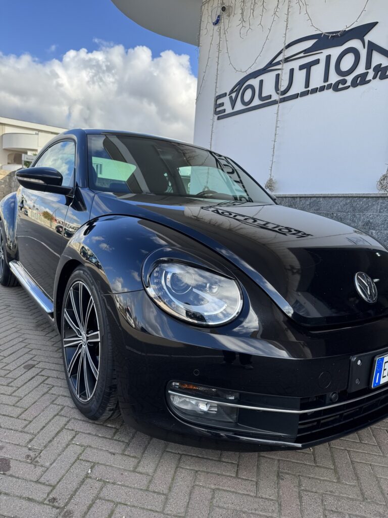 Volkswagen Maggiolino