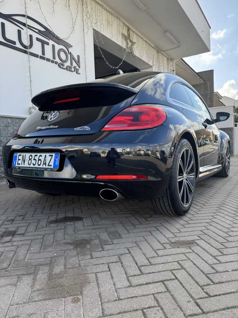 Volkswagen Maggiolino