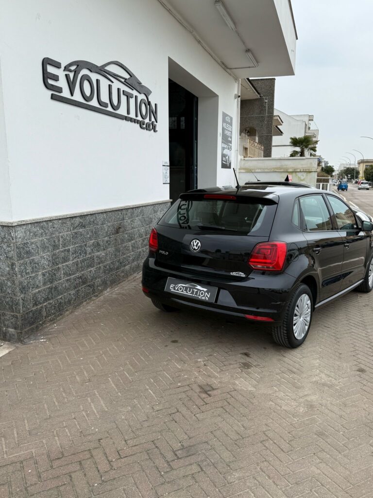 Volkswagen Polo MPI
