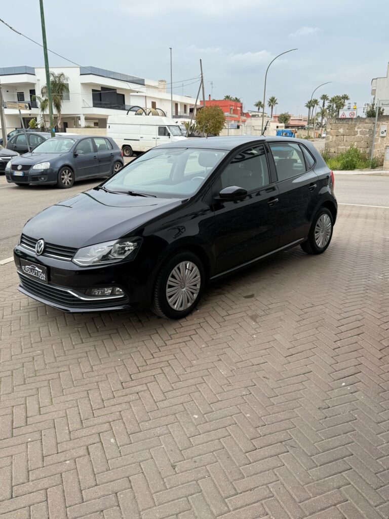 Volkswagen Polo MPI