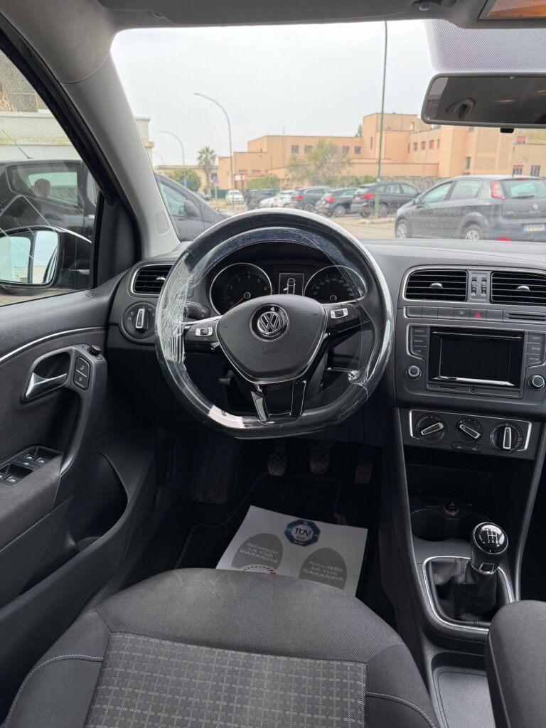 Volkswagen Polo MPI