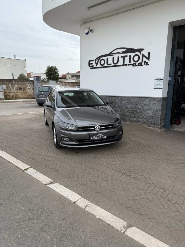 Volkswagen Polo TGI