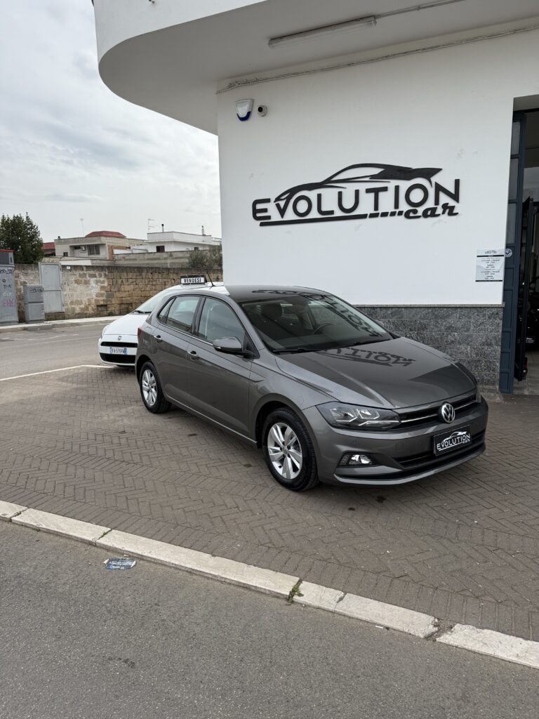 Volkswagen Polo TGI