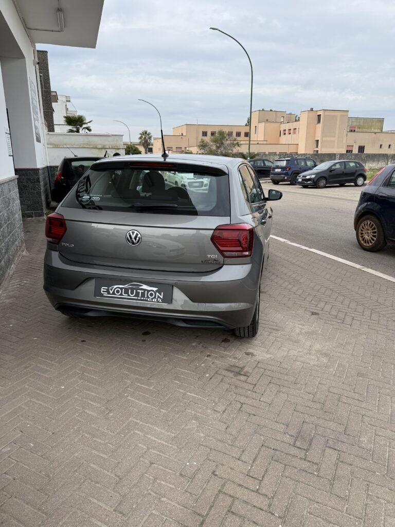 Volkswagen Polo TGI