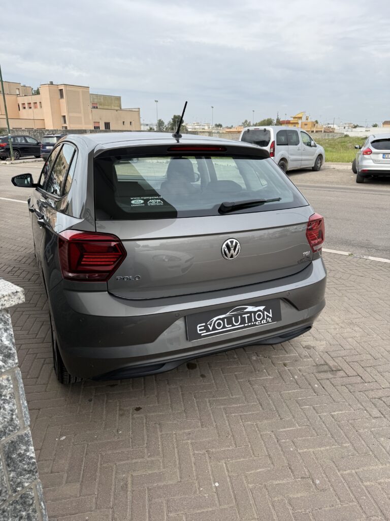 Volkswagen Polo TGI