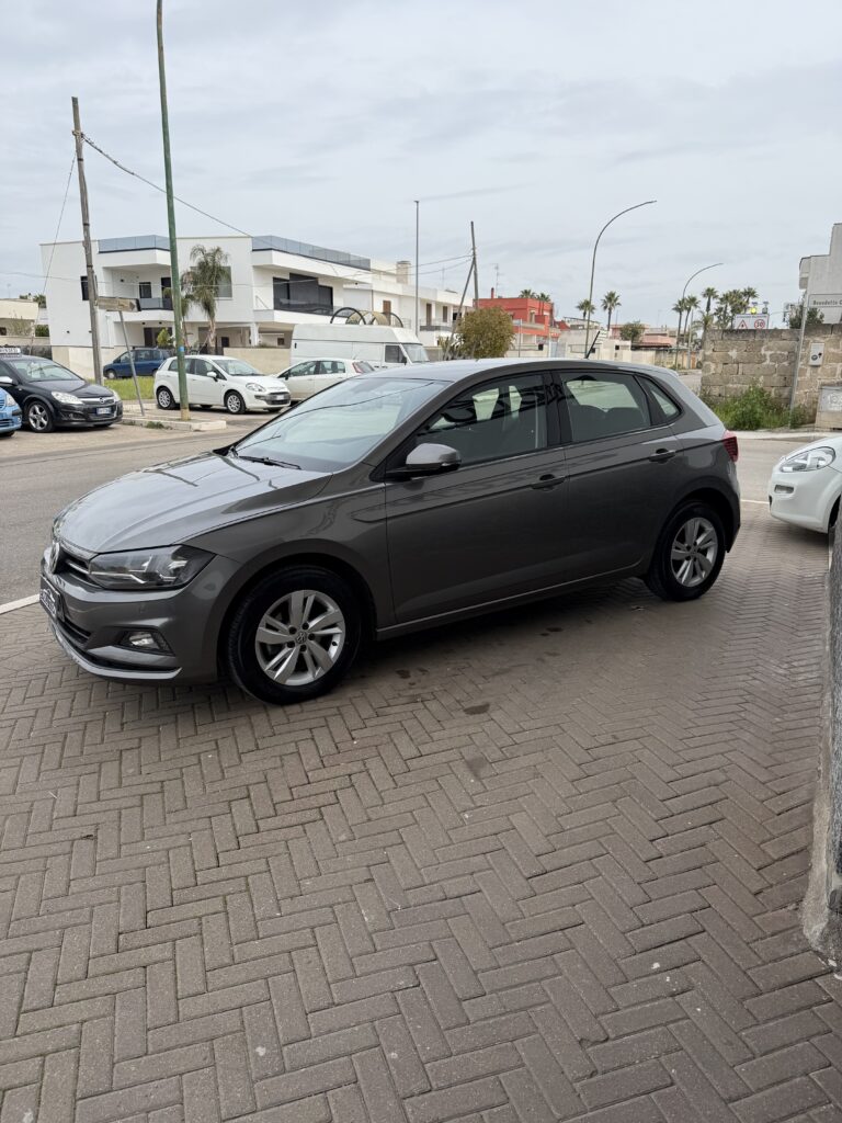 Volkswagen Polo TGI