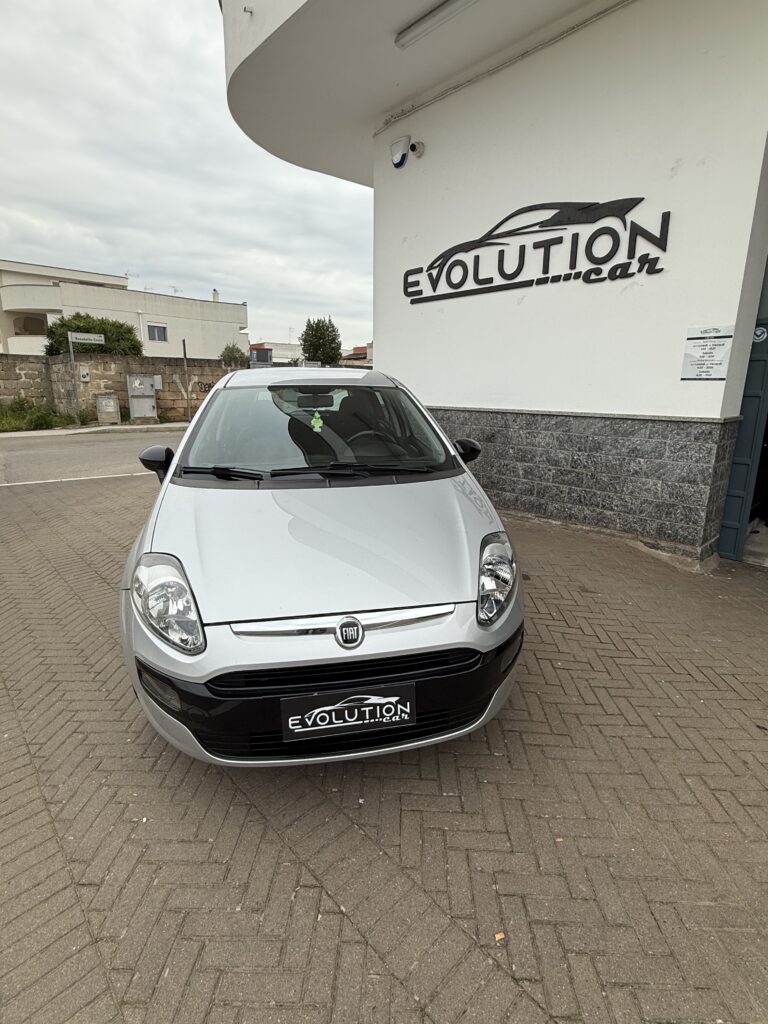 Fiat Punto EVO