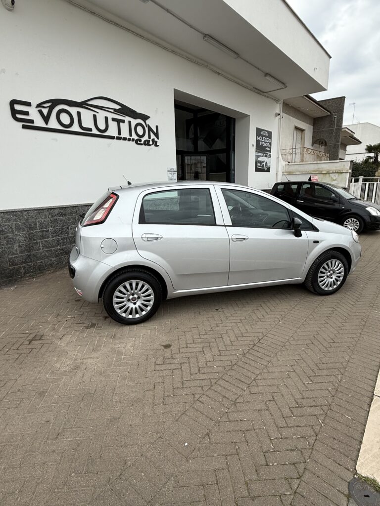 Fiat Punto EVO