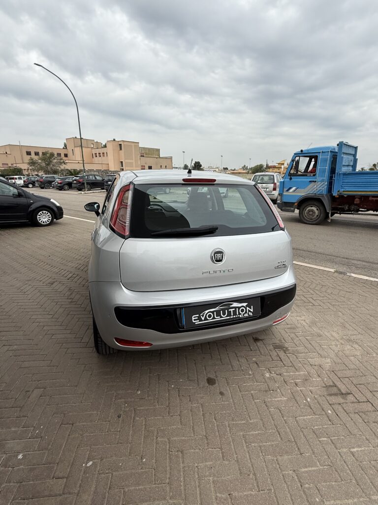 Fiat Punto EVO