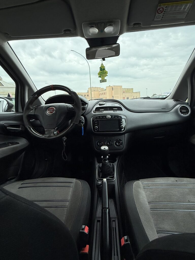 Fiat Punto EVO