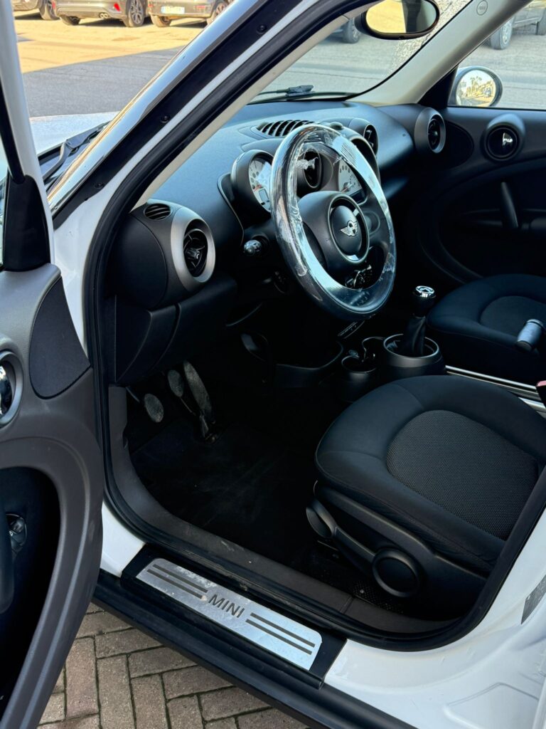 Mini Cooper Countryman