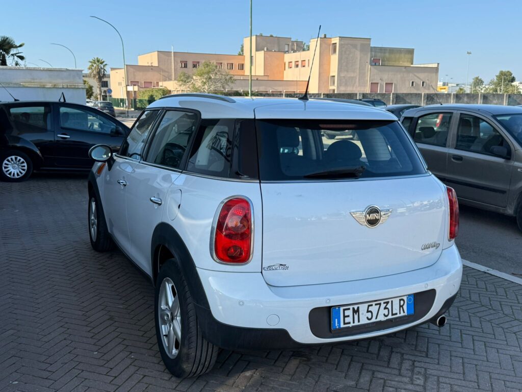 Mini Cooper Countryman