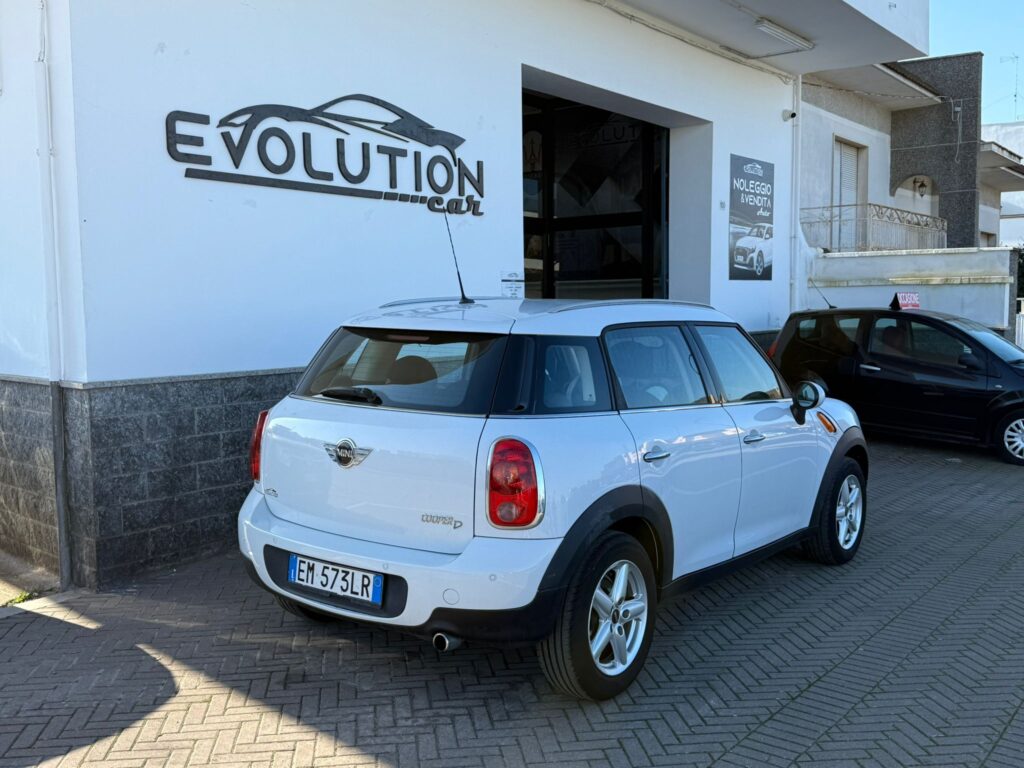 Mini Cooper Countryman
