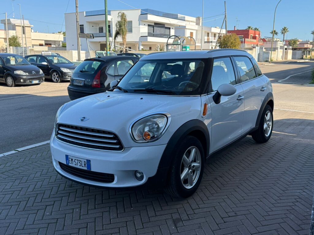 Mini Cooper Countryman