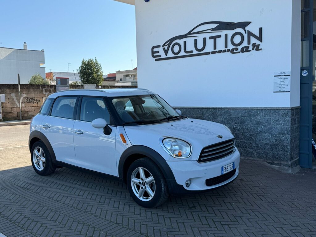 Mini Cooper Countryman