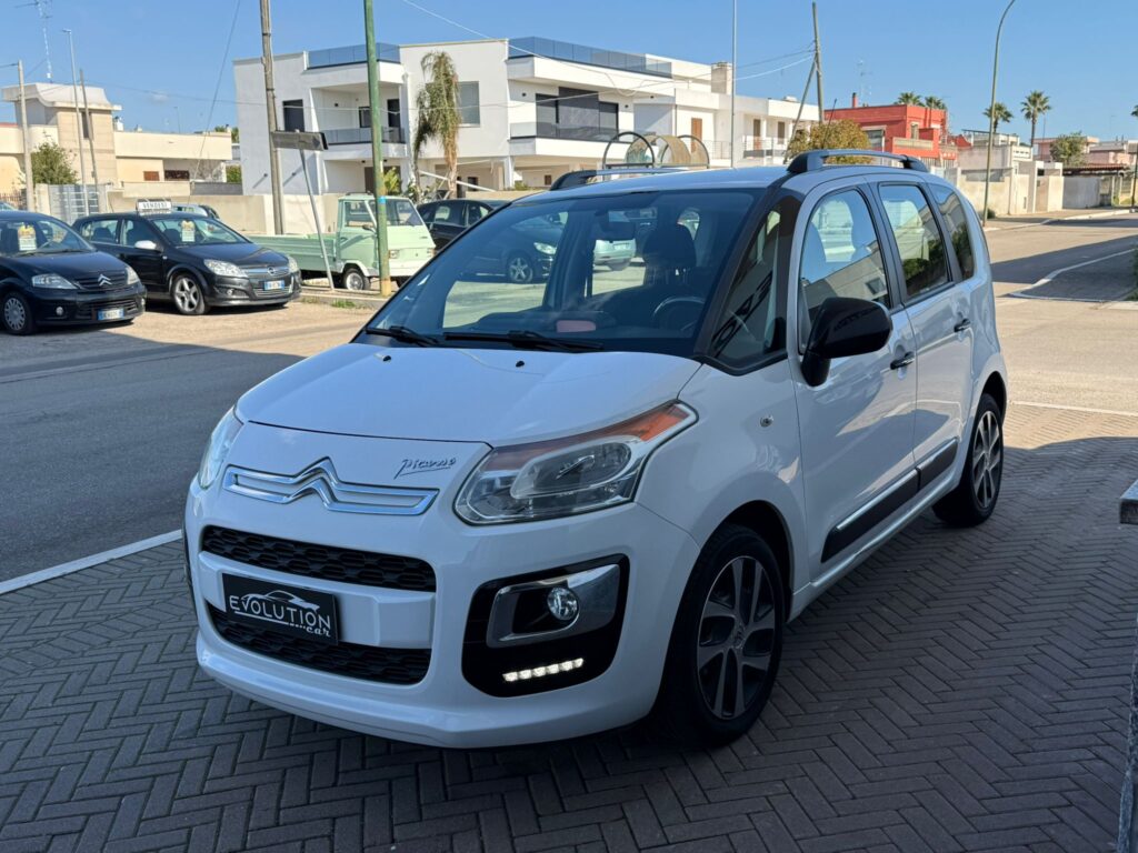 Citroen C3 Picasso