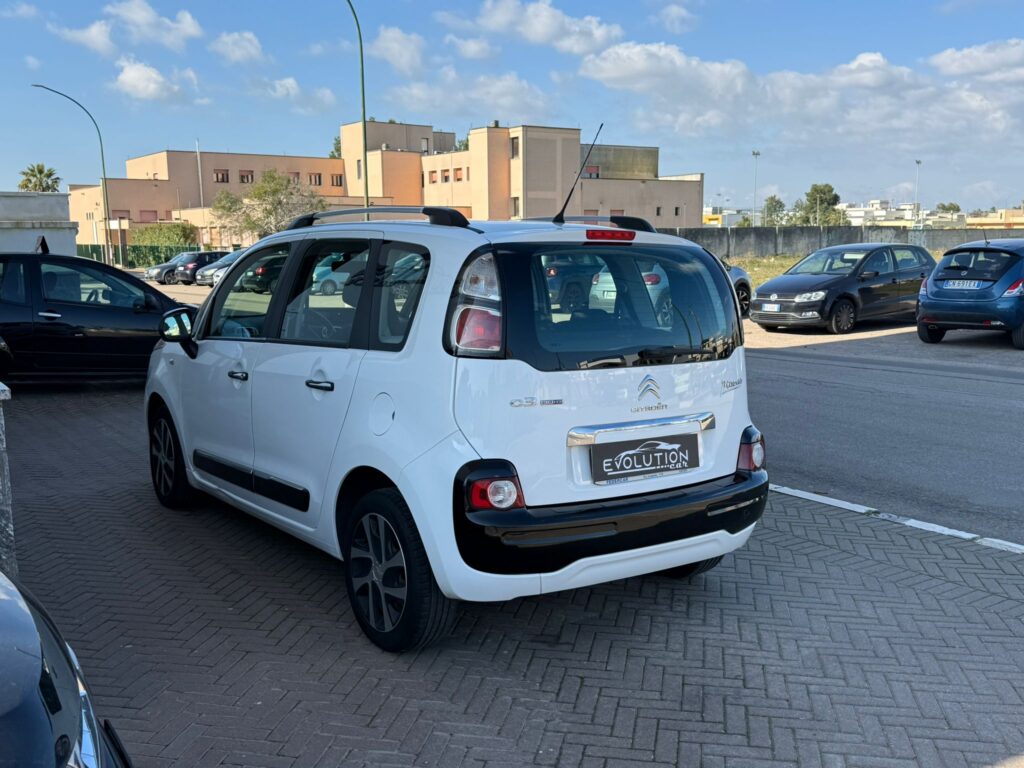 Citroen C3 Picasso