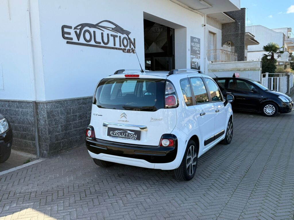 Citroen C3 Picasso