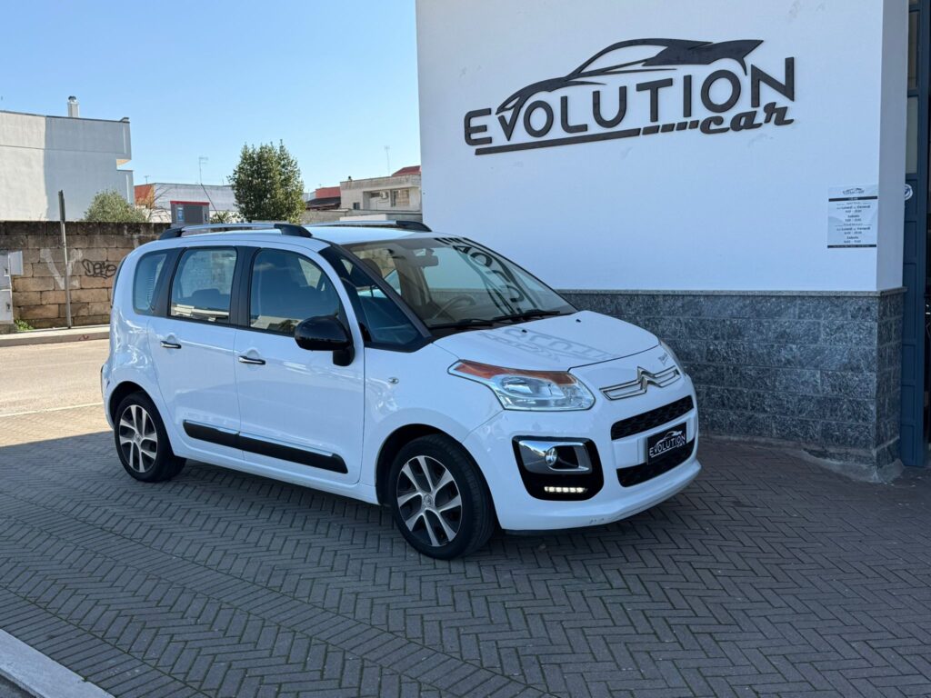 Citroen C3 Picasso