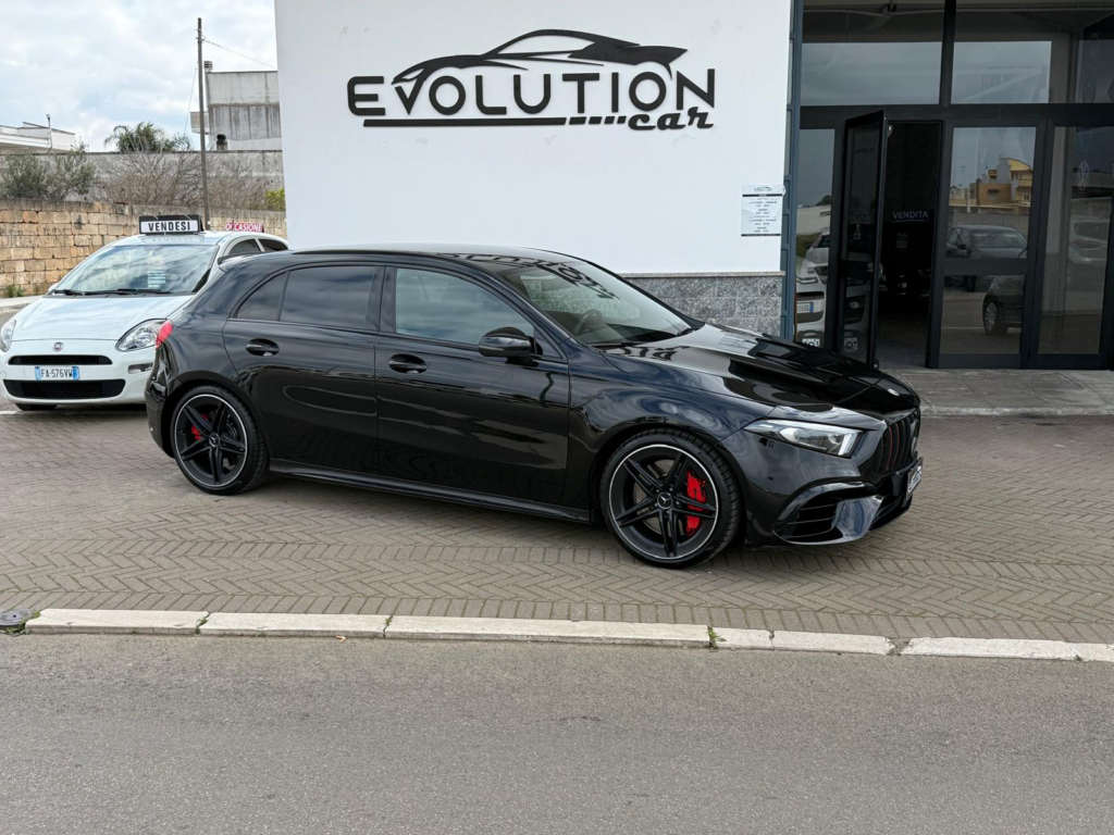 Mercedes Classe A 45S AMG