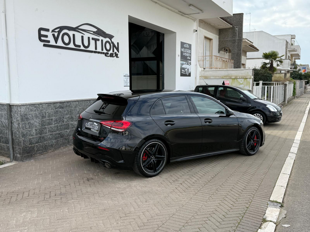 Mercedes Classe A 45S AMG