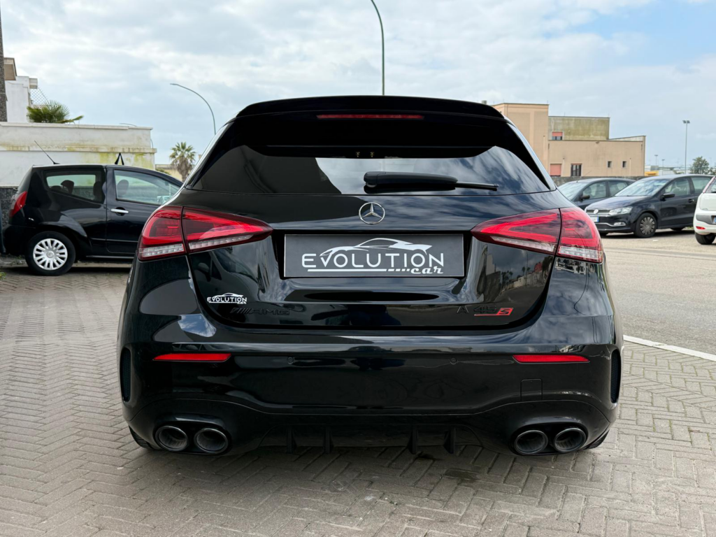 Mercedes Classe A 45S AMG