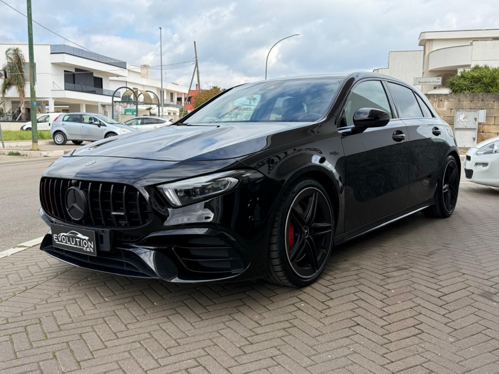 Mercedes Classe A 45S AMG