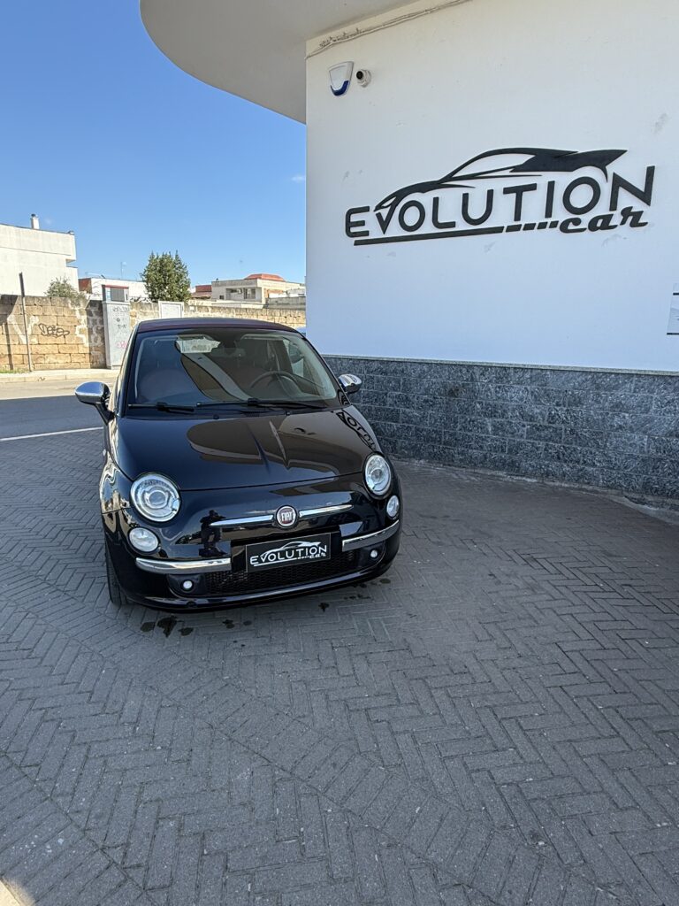 Fiat 500c