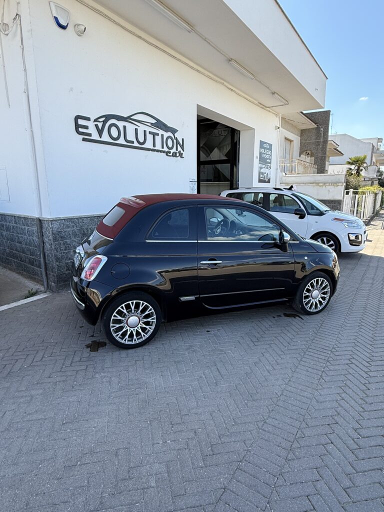 Fiat 500c